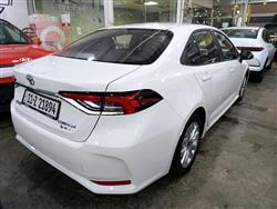 تۆیۆتا کۆرۆلا